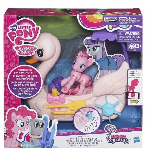 My Little Pony Pinkie Pie Sandalı B3600