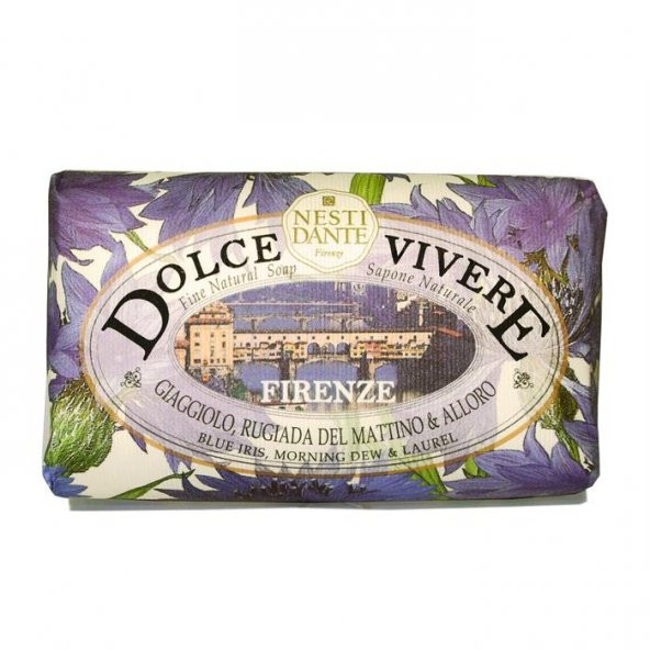 Nesti Dante Dolce Vivere Serisi Firenze 250 gr.