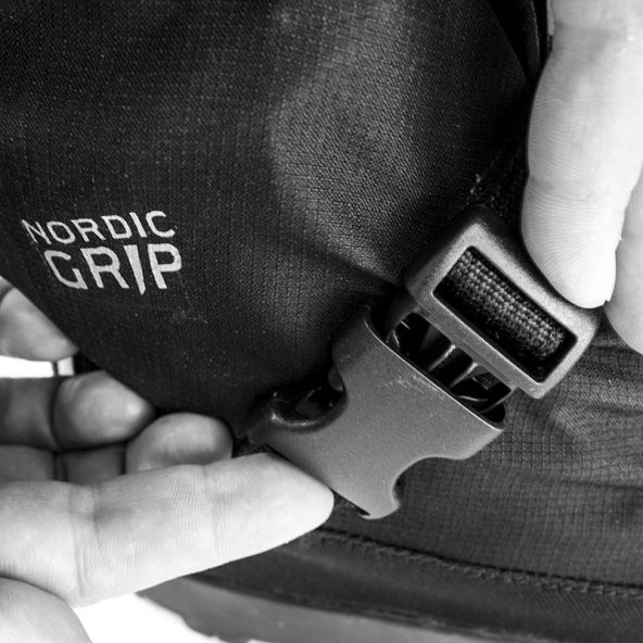 Nordic Grip-Ayakkabı Üzerine Giyilebilir Su Geçirmez Kar Botu - 4