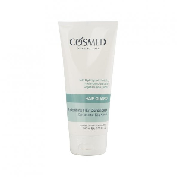 Cosmed Hair Guard Revitalizing Hair Conditioner 200ml