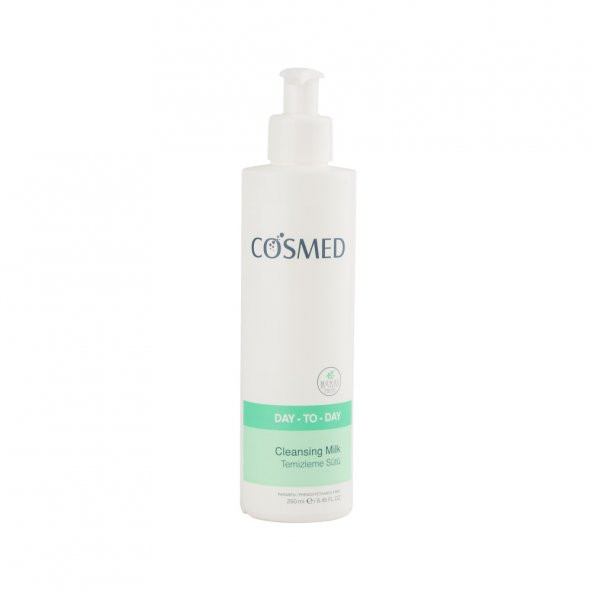 Cosmed Day-To-Day Cleansing Milk 250ml