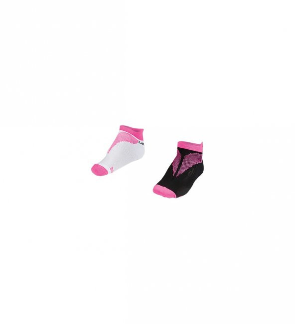 Lescon La-2191 Fuşya Spor Çorabı 36-40 Numara