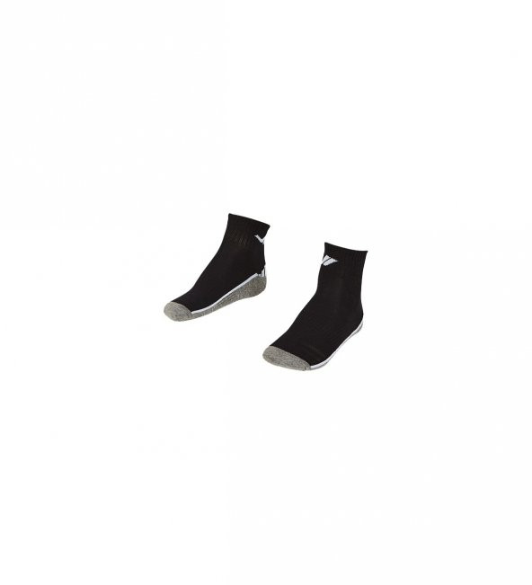 Lescon La-2194 Beyaz 2li Patik Çorap 40-45 Numara