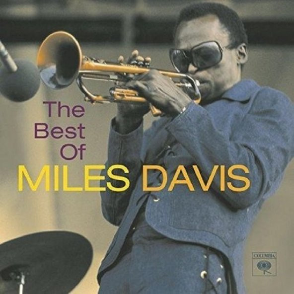 MILES DAVIS - THE BEST OF MILES DAVIS (CD)(2002)