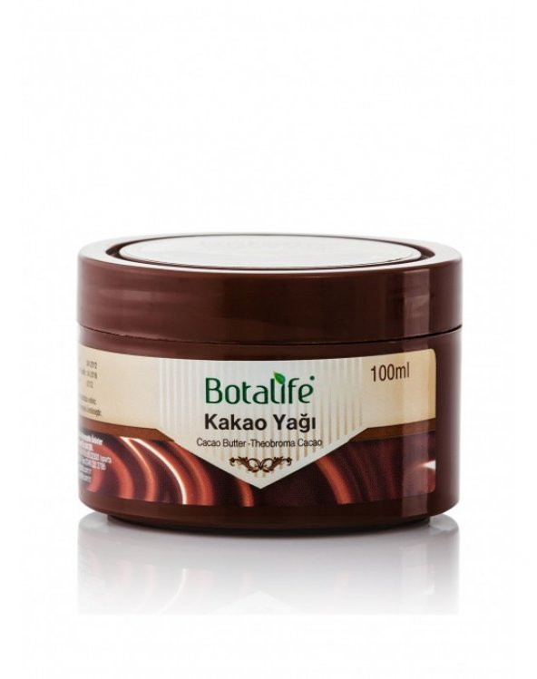Botalife Kakao Yağı 100 ml