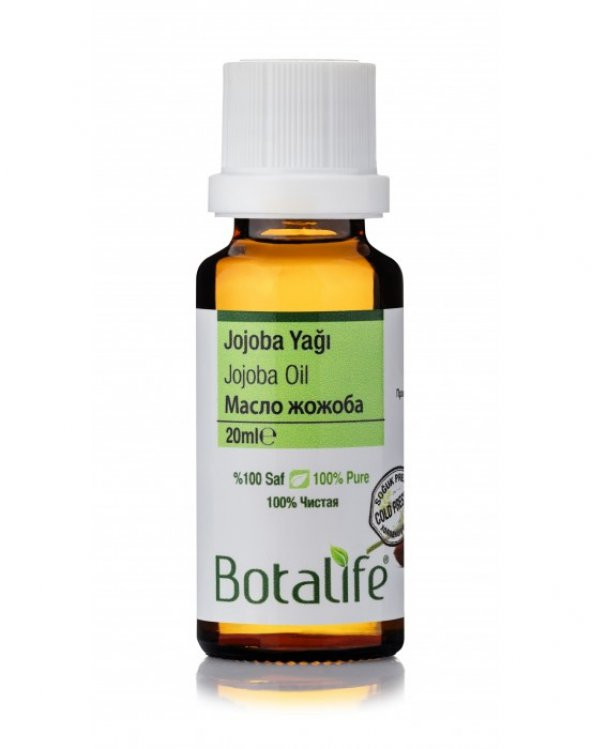 Botalife Jojoba Yağı 20 ml