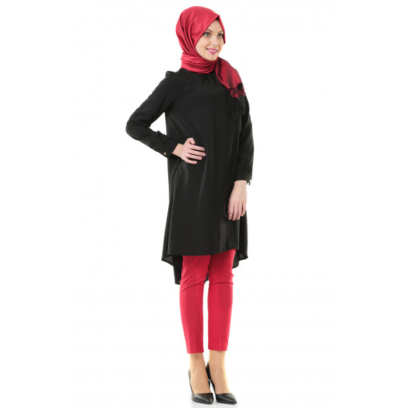 BAYAN BİLEKTE PANTALON