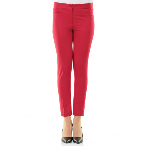 BAYAN BİLEKTE PANTALON - 2