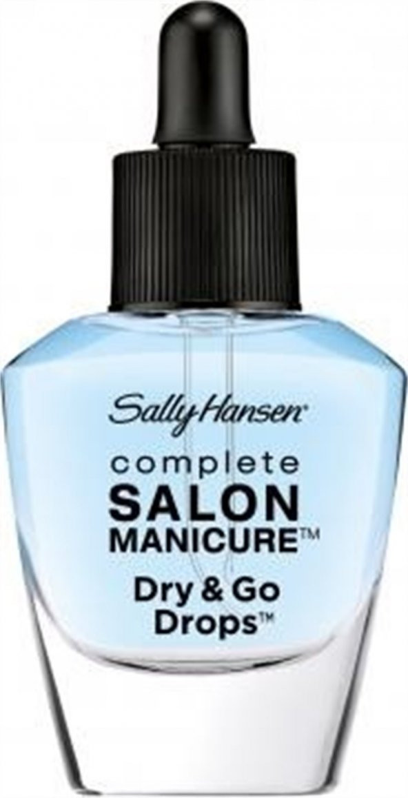 Sally Hansen Dry - Go Drops - 60sn de Oje Kurutucu Damla 11ML