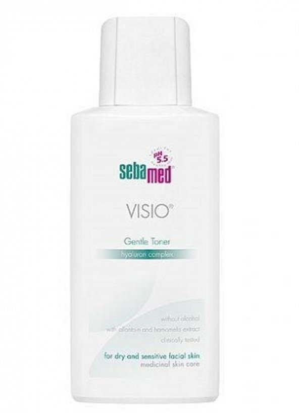 Sebamed Visio Tonik 200 Ml - Yüz Toniği