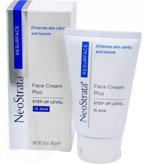 Neostrata Face Cream Plus 15 Yüz Kremi