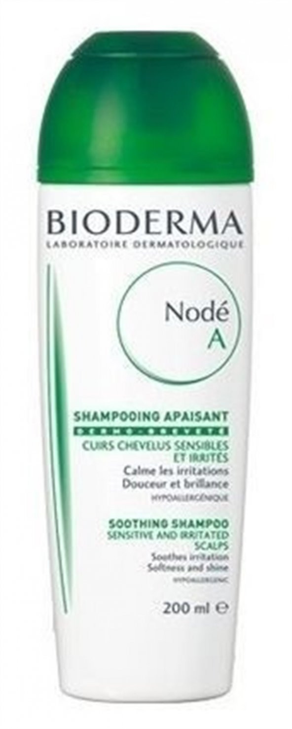 Bioderma Node A Shampoo 200 Ml