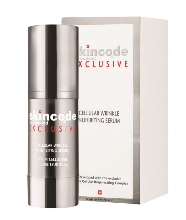 Skincode Cellular Wrinkle Prohibiting Serum 30 Ml