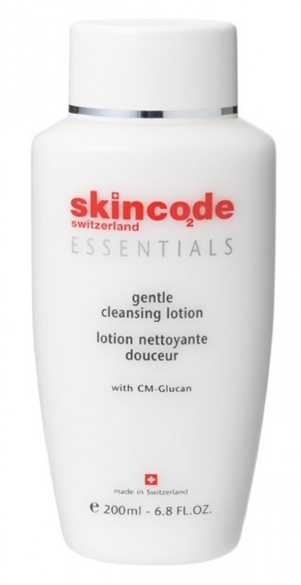 Skincode Gentle Cleasing Lotion ( Hassas Temizleme Losyonu )