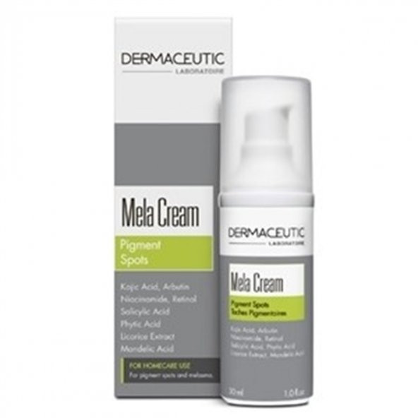 Dermaceutic Mela Cream 30 Ml