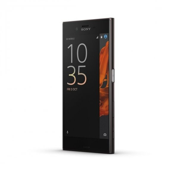 SONY XPERIA XZ F8331 32GB MİNERAL BLACK - 4