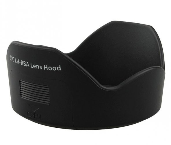 Pentax smc P-DA 18-55mm F3.5-5.6 İçin PARASOLEY - 2