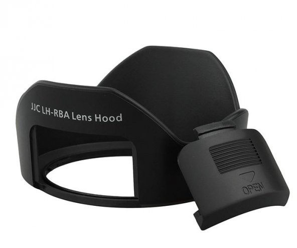 Pentax smc P-DA 18-55mm F3.5-5.6 İçin PARASOLEY - 3