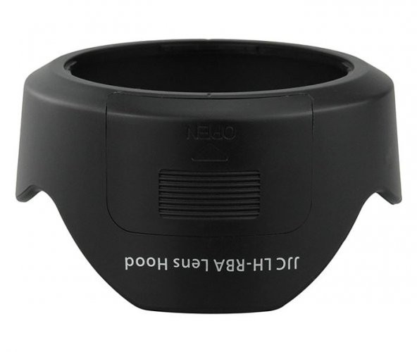 Pentax smc P-DA 18-55mm F3.5-5.6 İçin PARASOLEY - 4