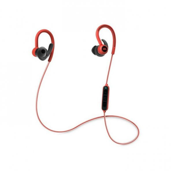 JBL Reflect Contour Bluetooth Kulak İçi Kulaklık Kırmızı