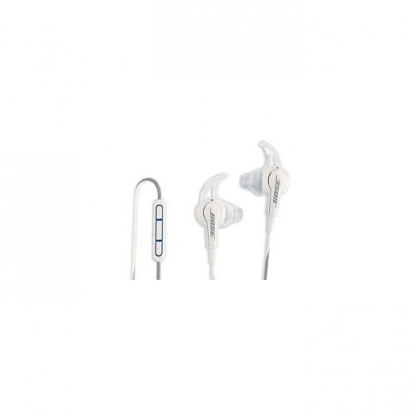 Bose SoundTrue kulak-içi kulaklıklar (Apple) Beyaz