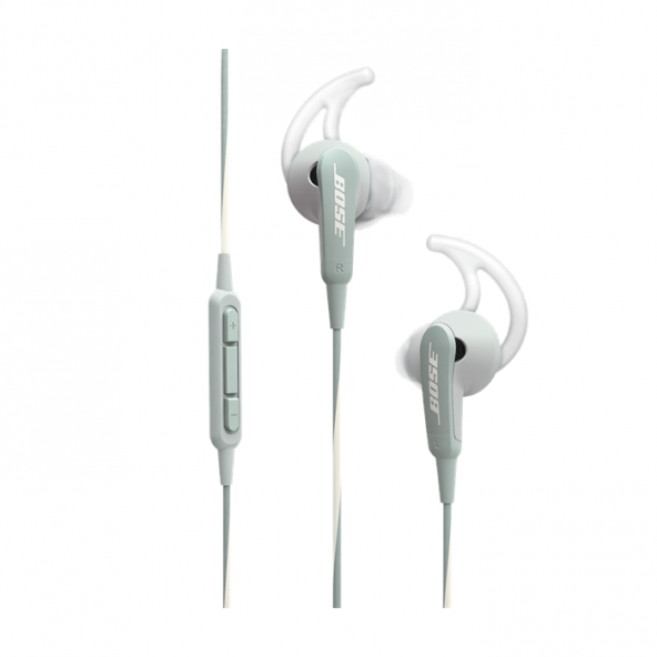 Bose SoundSport kulak-içi Beyaz (Apple)