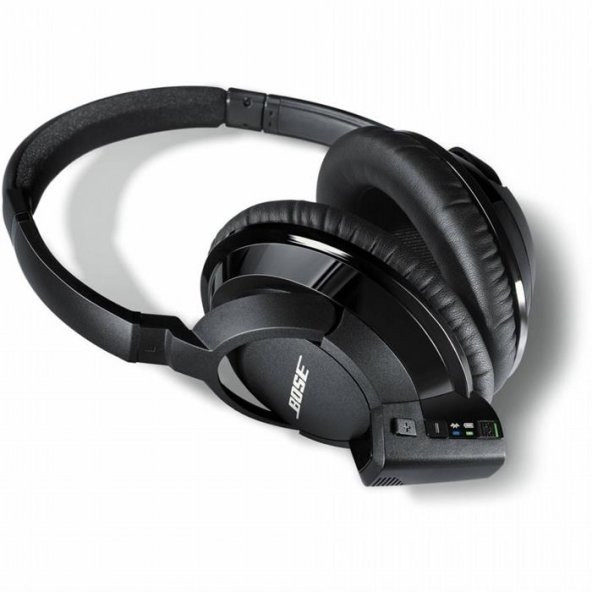 Bose AE2w SoundLink kulak-çevresi Bluetooth kulaklıklar