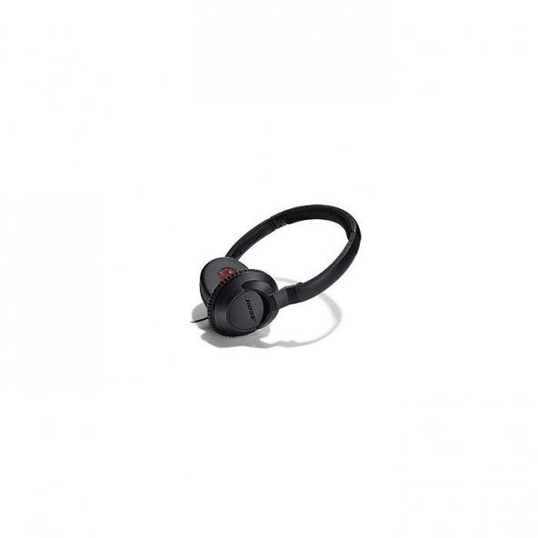 Bose SoundTrue kulak-üstü kulaklık Siyah