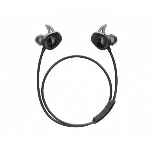 Bose SoundSport kablosuz Bluetooth kulaklıklar Siyah