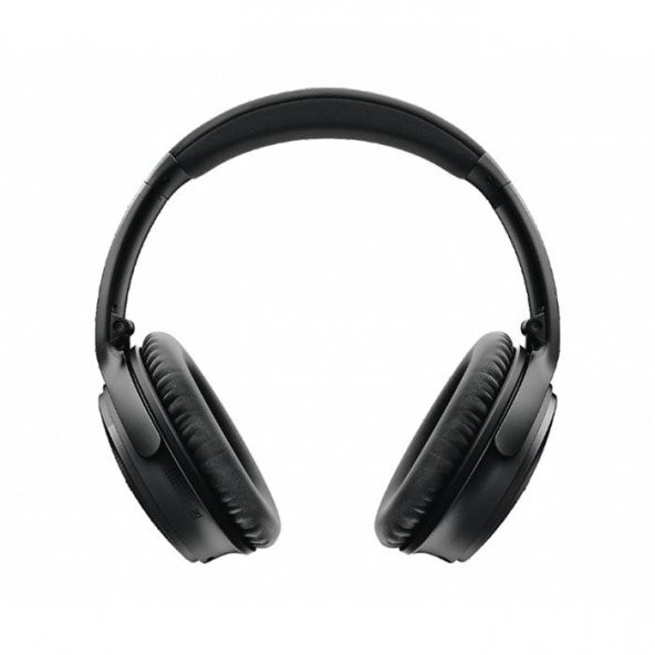 Bose QuietComfort 35 kablosuz kulaklıklar Siyah
