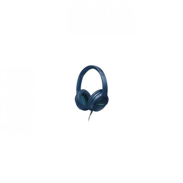 Bose SoundTrue II kulak-çevresi kulaklık (Apple) Lacivert
