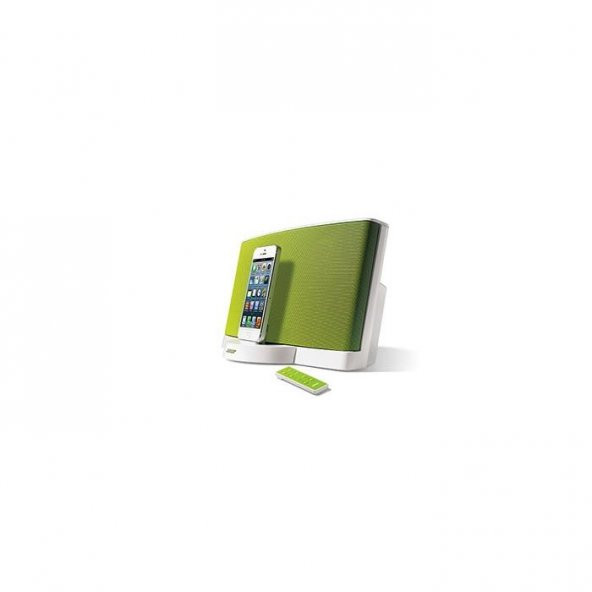 Bose SoundDock Seri III dijital müzik sistemi Yeşil