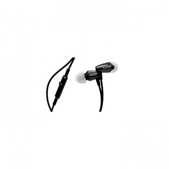 Klipsch In-Ear Headset S3m Kulakiçi Siyah