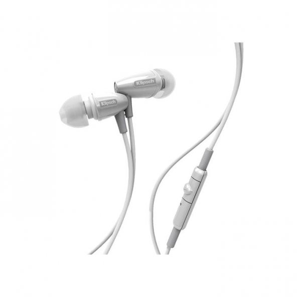 Klipsch In-Ear Headset S3m Kulakiçi Beyaz
