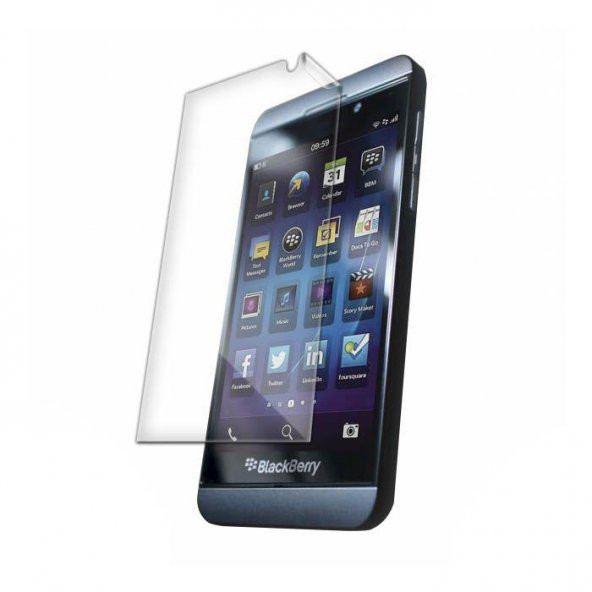 Zagg Blackberry Z10 İçin Ekran Koruyucu Ekran