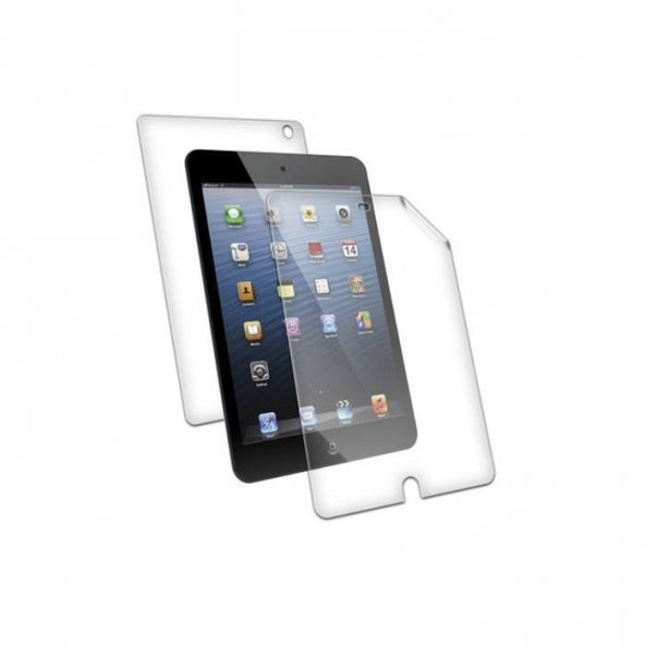 Zagg iPad Mini İçin Ekran Koruyucu Tam Gövde