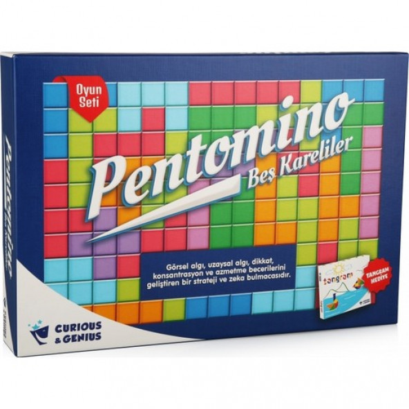 Pal Pentomino
