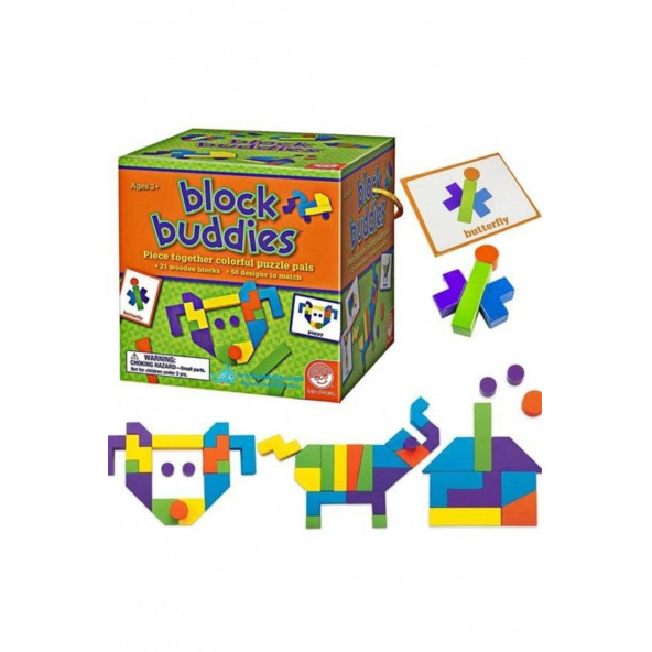 Pal Block Buddies (Blok Arkadaşlar)