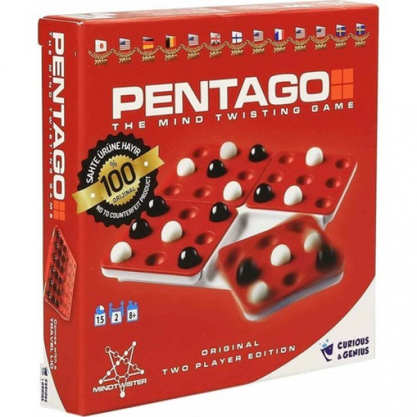 Pal Pentago - 2