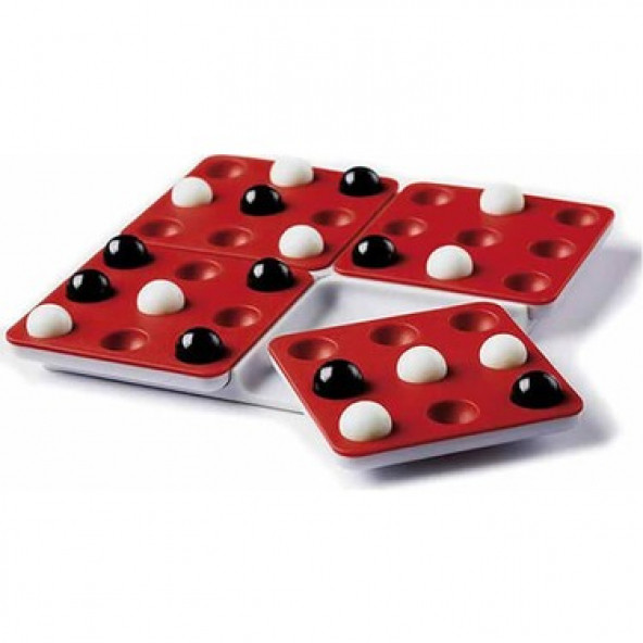 PENTAGO - EĞİTİCİ STRATEJİ ve ZEKA OYUNU - 2