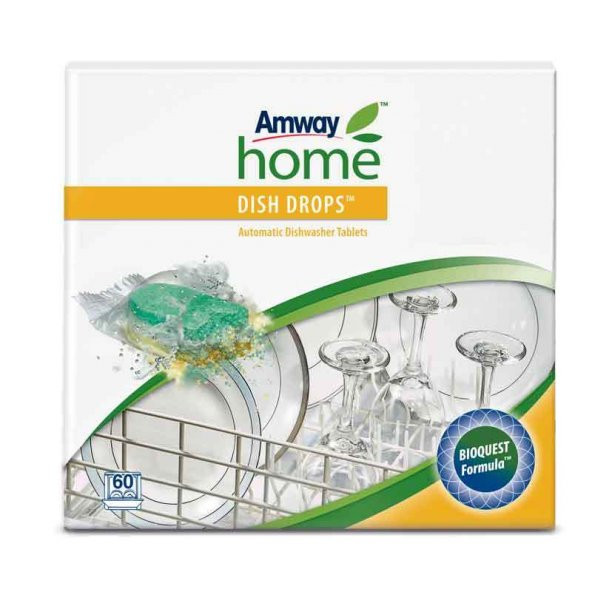 Amway Dish Drops Bulaşık Tableti (60 Tablet)