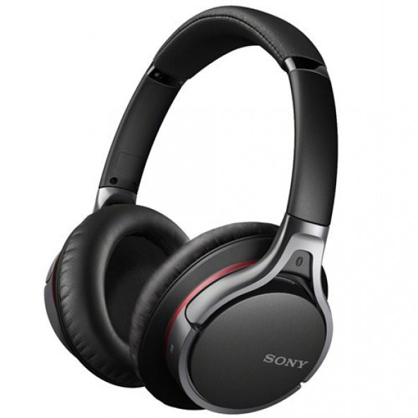 Sony MDR-10RCB Kulak Üstü Siyah Extreme Kulaklık