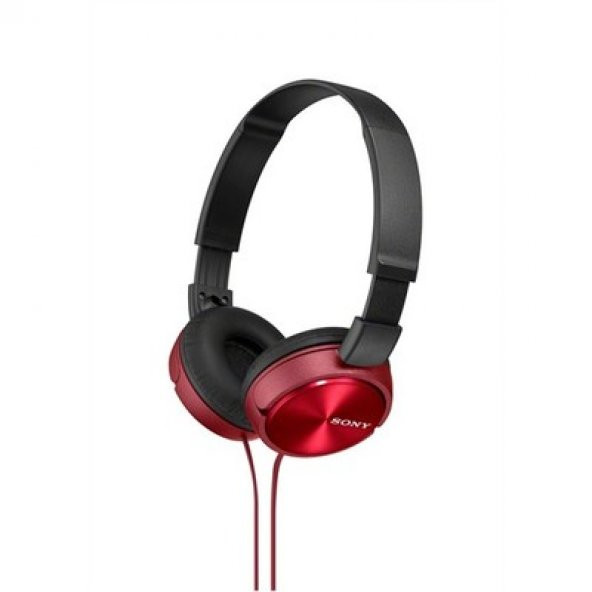 Sony MDR-10RCR Kulak Üstü Kırmızı Extreme Kulaklık