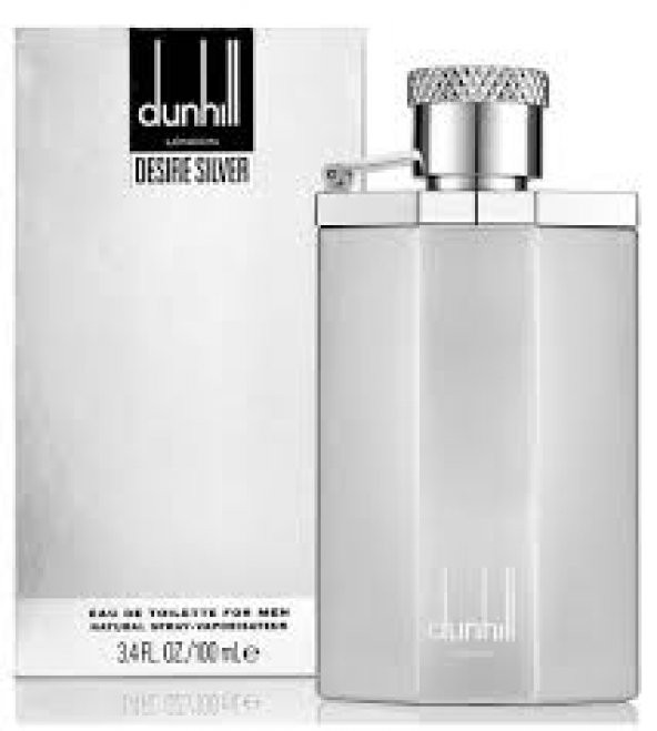 Dunhill Desire Silver Edt 100 Ml Erkek Parfüm