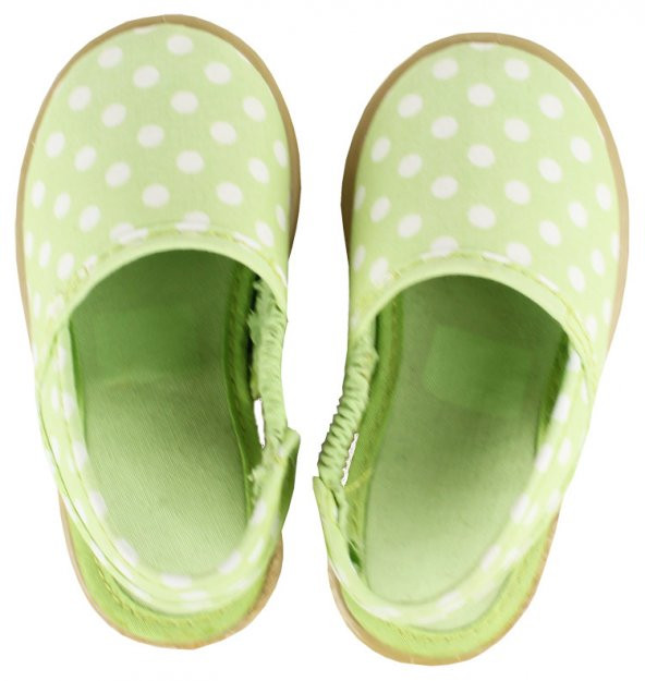 Ayakkabı Fıstık Yeşil
