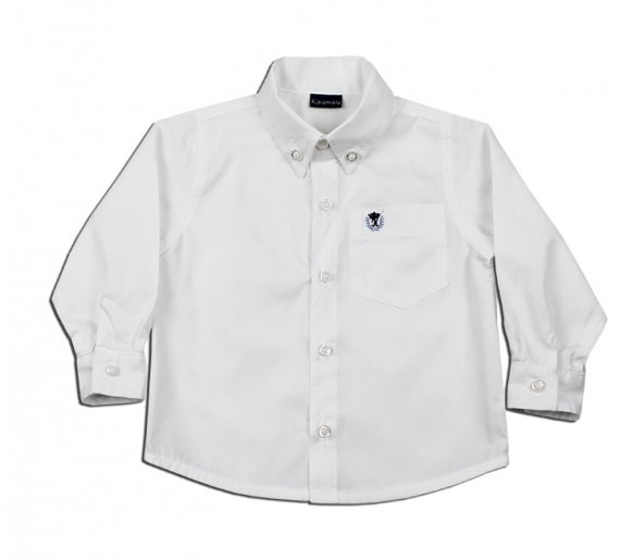 Oxford Gömlek Beyaz