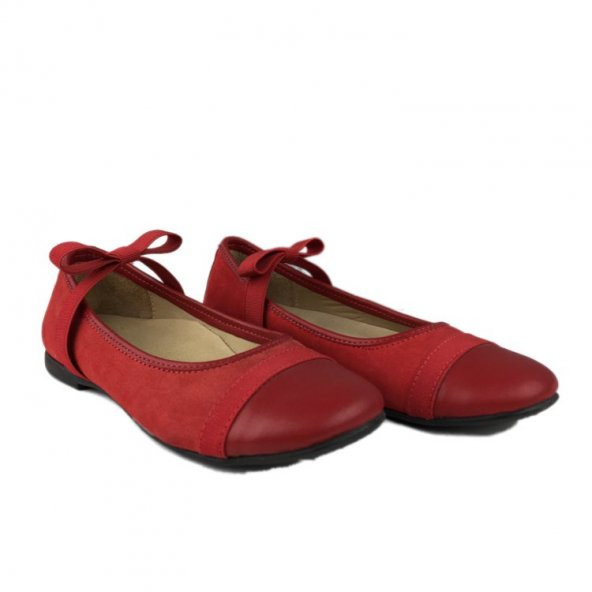 Kız Çocuk Ayakkabı Kırmızı