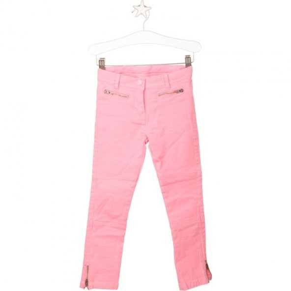 Kız Çocuk Pantolon, Pink Pembe