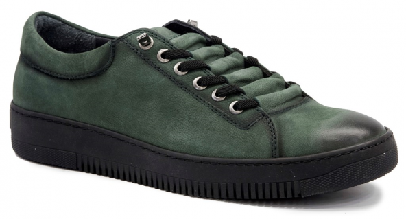 Marcomen 8593 Yeşil Erkek Ayakkabı Ayakkabı Casual