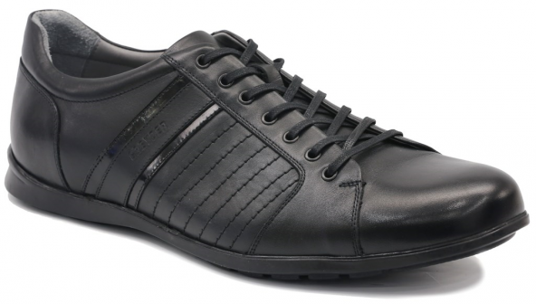 Greyder 66599 Siyah Erkek Ayakkabı Ayakkabı Casual